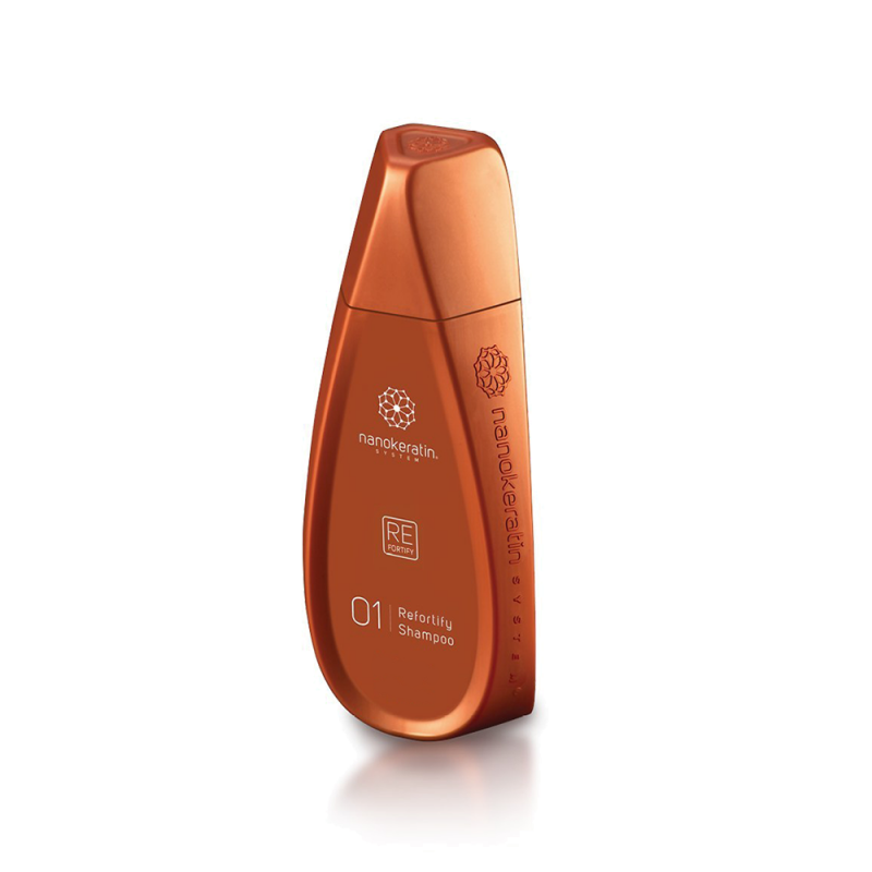 nanoSmooth pure Refortify Shampoo