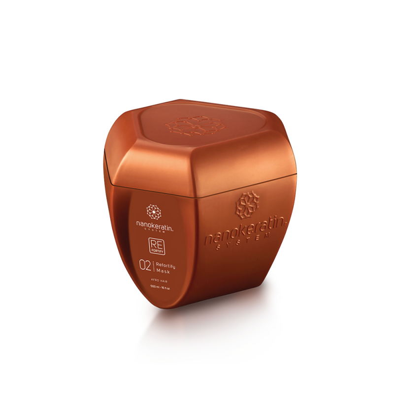 nanoSmooth pure Refortify Mask