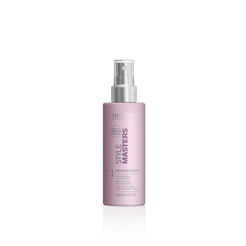 Style Masters Memory Texture Spray