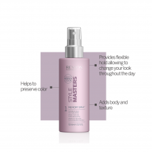 Style Masters Memory Texture Spray