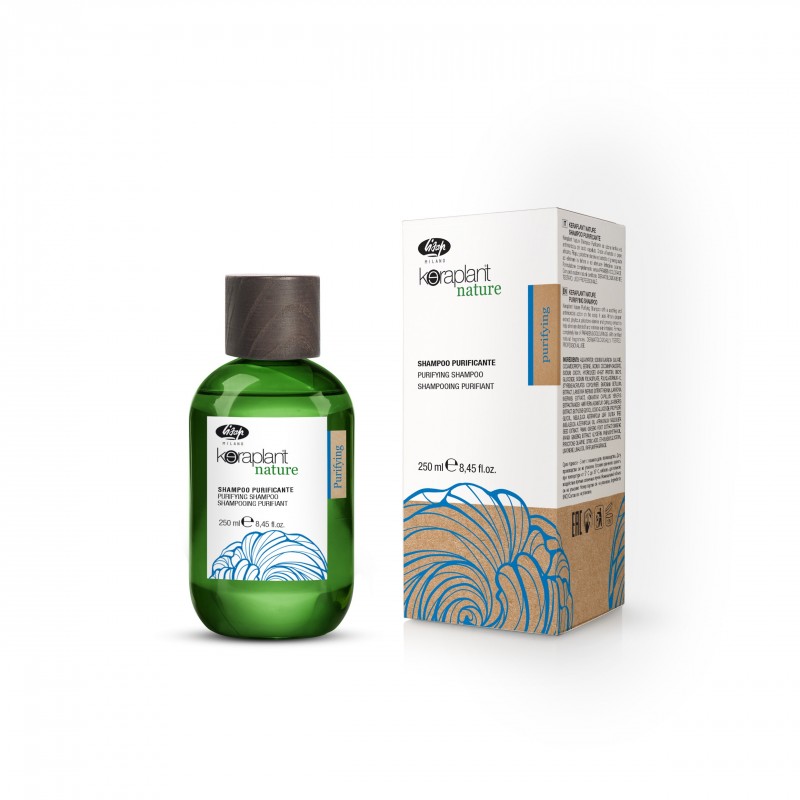 Keraplant Nature Purifying Shampoo (Anti-Dandruff)