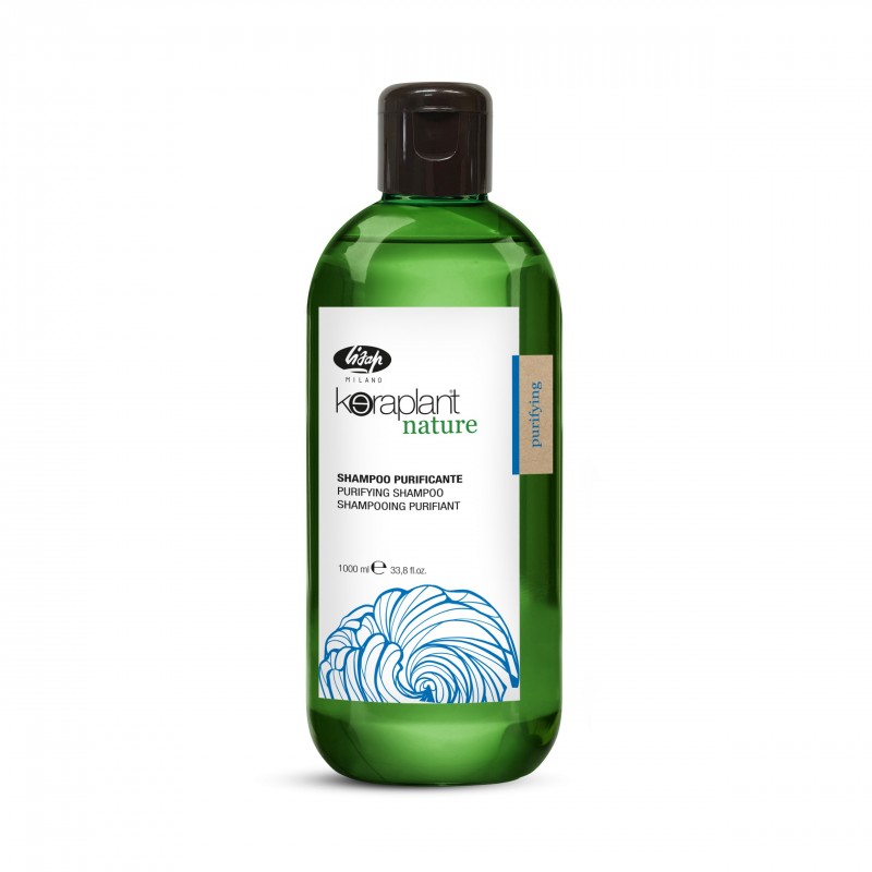 Keraplant Nature Purifying Shampoo (Anti-Dandruff)