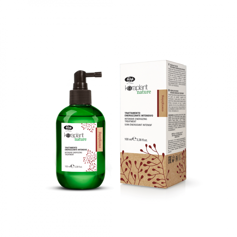 Keraplant Nature Intensive Energizing Treatment (Anti Hair Loss)