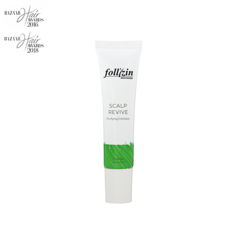 Scalp Revive Purifying Mask