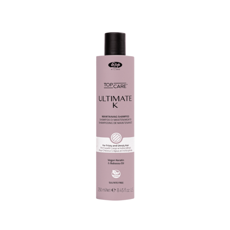 Top Care Ultimate K Maintenance Shampoo (Anti-Frizz)