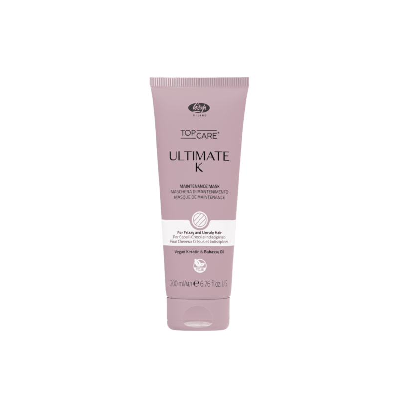Top Care Ultimate K Maintenance Hair Mask (Anti-Frizz)