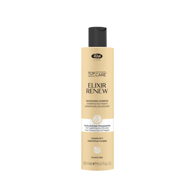 Top Care Elixir Renew Nourishing Shampoo (Dry, Chemically-treated Hair)
