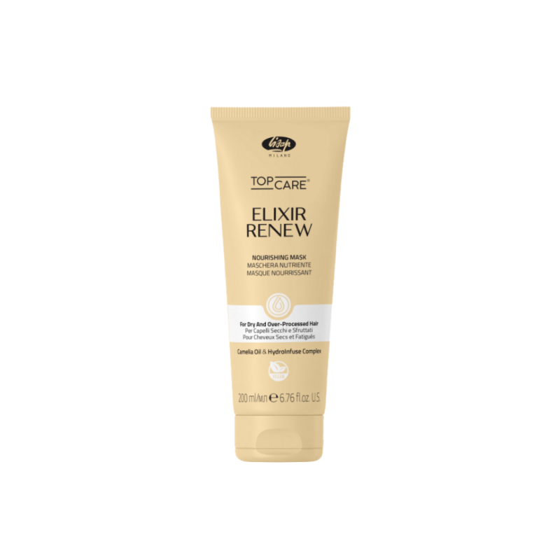 Top Care Elixir Renew Nourishing Mask (Dry, Chemically-treated Hair)