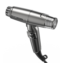 (Silver) iQ Lite Max Hairdryer