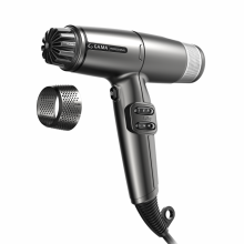 (Silver) iQ Lite Max Hairdryer
