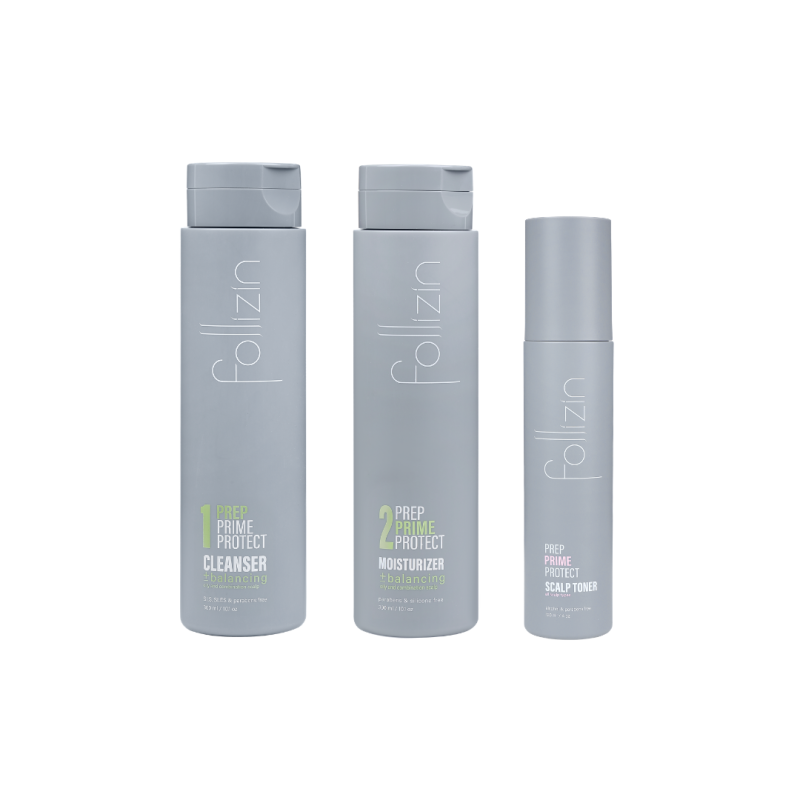 Follizin Scalp Ritual Set (Father's Day Exclusive)