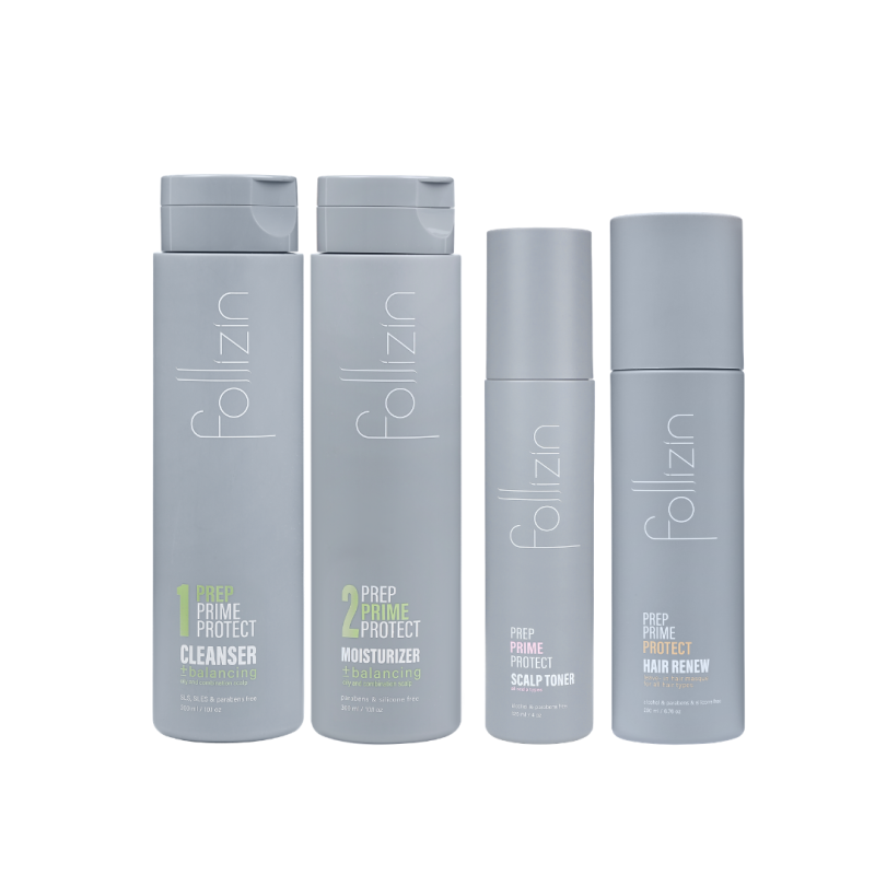 Follizin Foundation Ritual