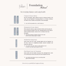 Follizin Foundation Ritual